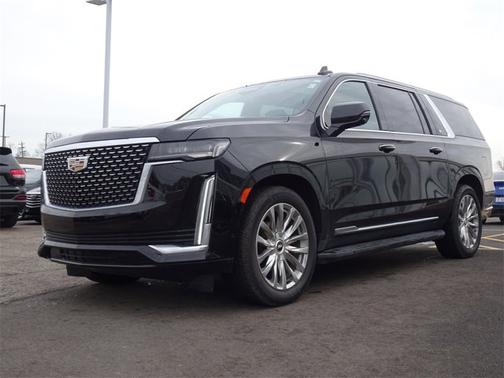 2021 Cadillac Escalade ESV Premium Luxury