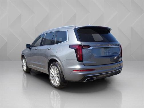2021 Cadillac XT6 Premium Luxury