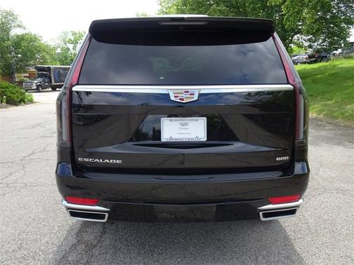 2024 Cadillac Escalade 4WD Premium Luxury