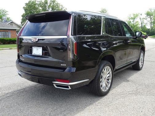 2024 Cadillac Escalade 4WD Premium Luxury