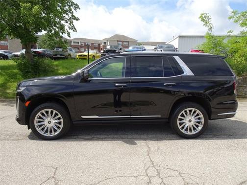 2024 Cadillac Escalade 4WD Premium Luxury