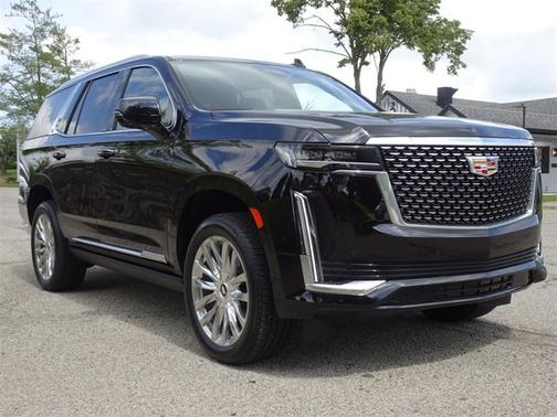 2024 Cadillac Escalade 4WD Premium Luxury