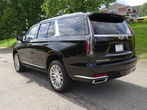 2024 Cadillac Escalade 4WD Premium Luxury