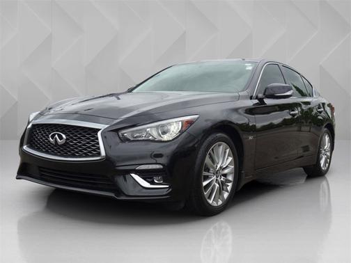 2019 INFINITI Q50 3.0t LUXE