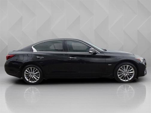 2019 INFINITI Q50 3.0t LUXE