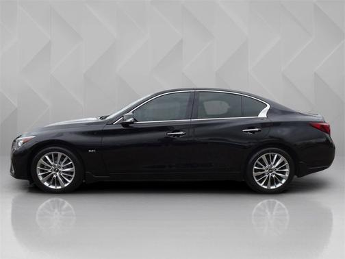 2019 INFINITI Q50 3.0t LUXE