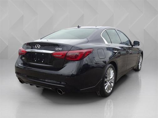2019 INFINITI Q50 3.0t LUXE