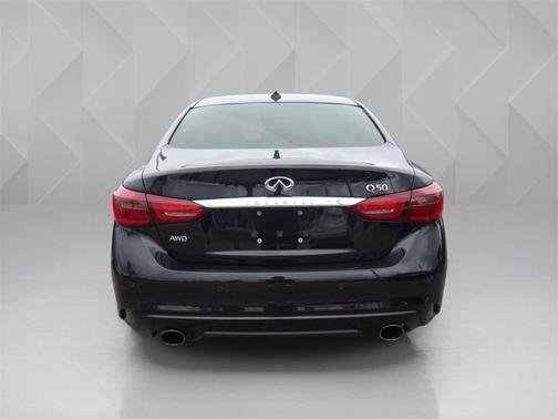 2019 INFINITI Q50 3.0t LUXE