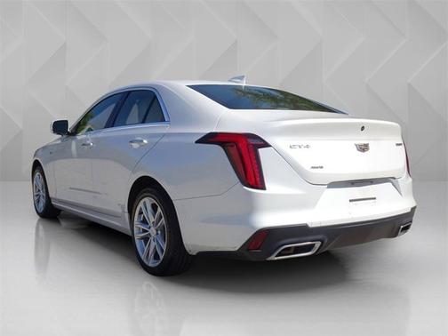2020 Cadillac CT4 Luxury