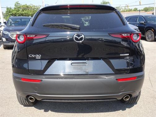 2022 Mazda CX-30 2.5 S Select Package