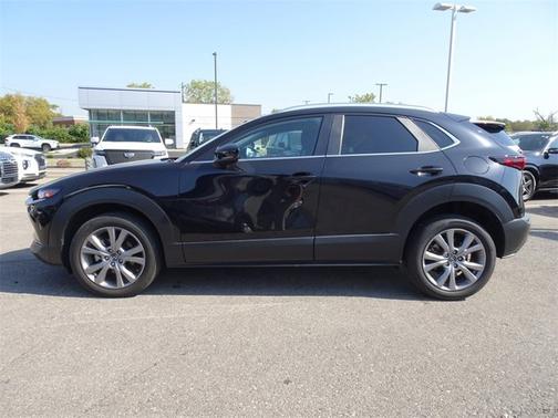 2022 Mazda CX-30 2.5 S Select Package