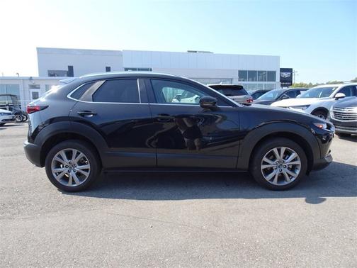 2022 Mazda CX-30 2.5 S Select Package