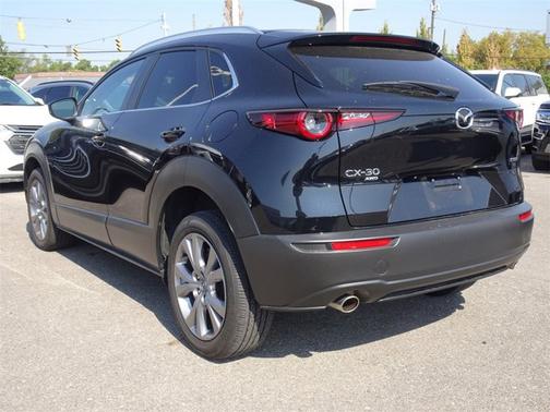 2022 Mazda CX-30 2.5 S Select Package