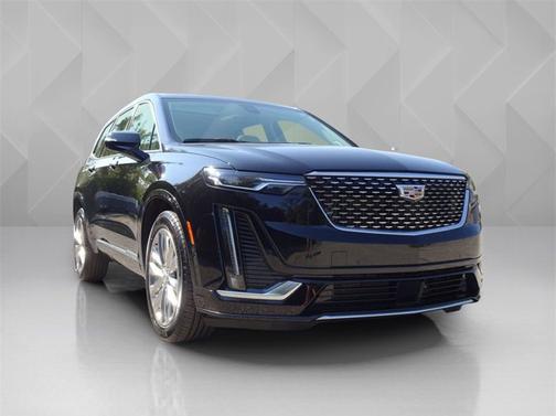 2023 Cadillac XT6 AWD Premium Luxury