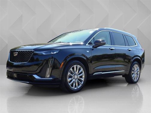 2023 Cadillac XT6 AWD Premium Luxury