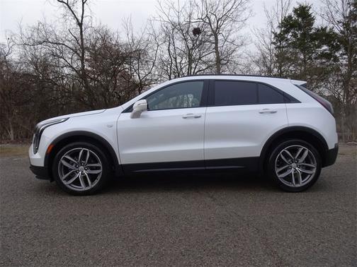 2023 Cadillac XT4 AWD Sport