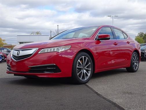 2017 Acura TLX V6 w/Technology Package