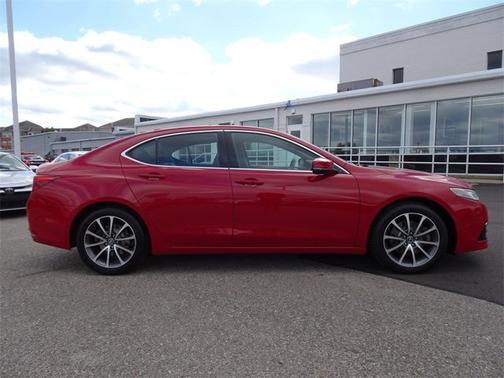 2017 Acura TLX V6 w/Technology Package