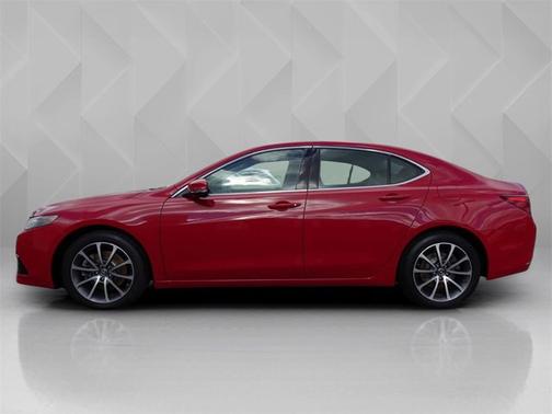2017 Acura TLX V6 w/Technology Package