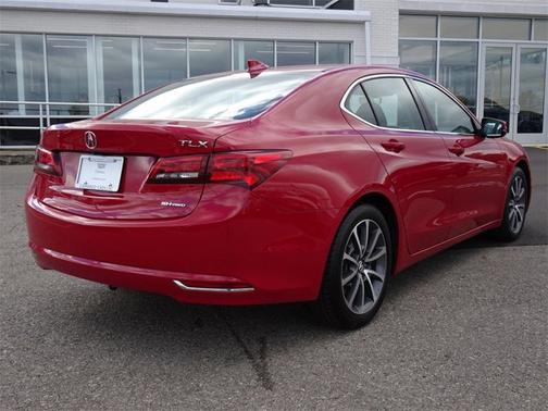 2017 Acura TLX V6 w/Technology Package