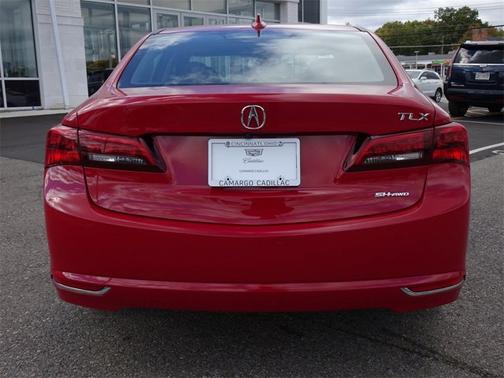2017 Acura TLX V6 w/Technology Package