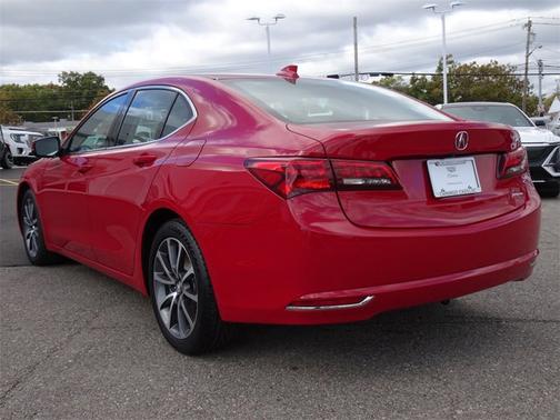 2017 Acura TLX V6 w/Technology Package