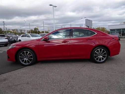 2017 Acura TLX V6 w/Technology Package