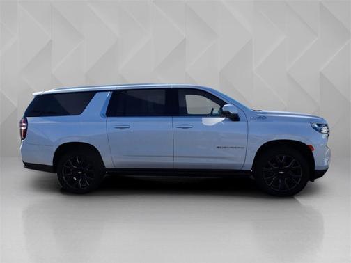 2021 Chevrolet Suburban High Country