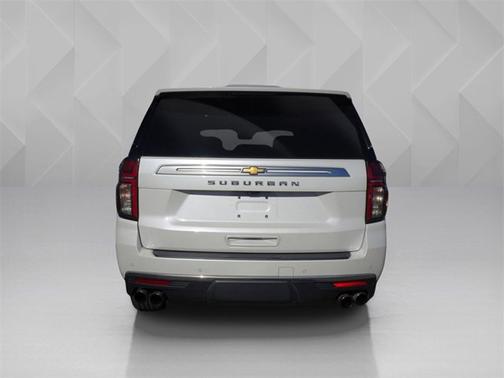 2021 Chevrolet Suburban High Country