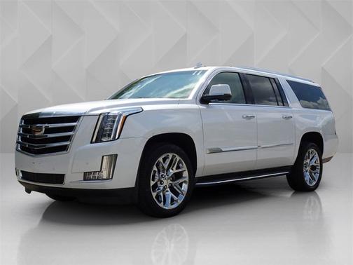 2016 Cadillac Escalade ESV Luxury Collection