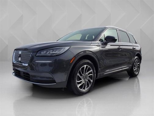 2020 Lincoln Corsair Standard