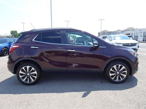 2018 Buick Encore Preferred II