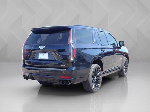 Black Raven 2023 Cadillac Escalade AWD V-Series