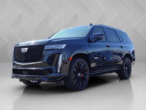 Black Raven 2023 Cadillac Escalade AWD V-Series