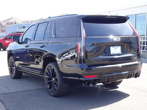 Black Raven 2023 Cadillac Escalade AWD V-Series