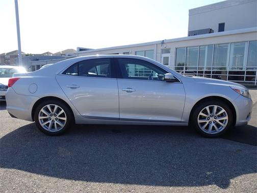 2014 Chevrolet Malibu 1LZ