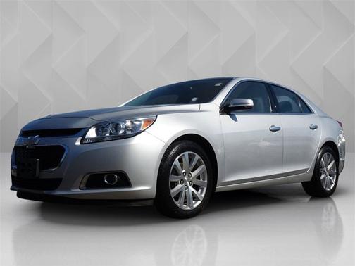 2014 Chevrolet Malibu 1LZ