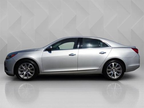 2014 Chevrolet Malibu 1LZ