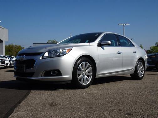 2014 Chevrolet Malibu 1LZ