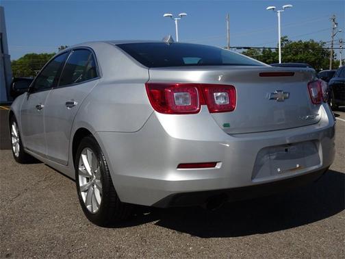 2014 Chevrolet Malibu 1LZ
