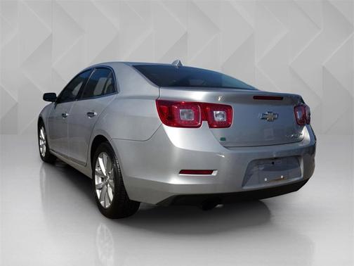 2014 Chevrolet Malibu 1LZ