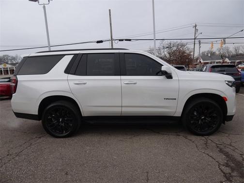 2021 Chevrolet Tahoe RST