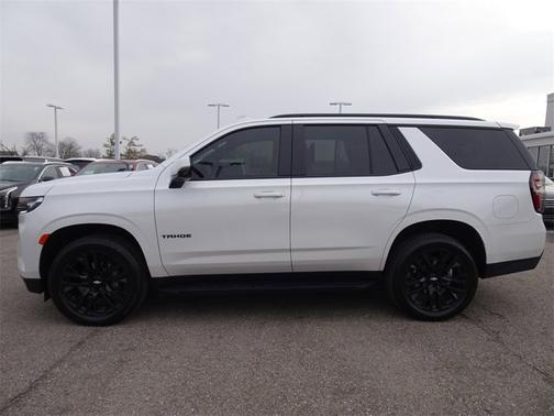 2021 Chevrolet Tahoe RST