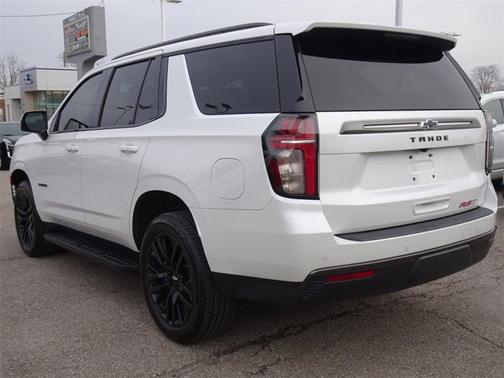 2021 Chevrolet Tahoe RST