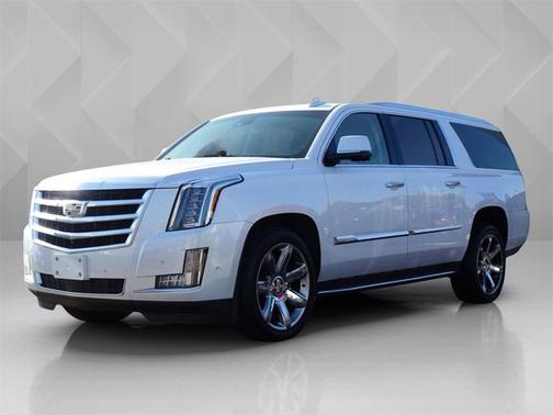 2017 Cadillac Escalade ESV Premium Luxury