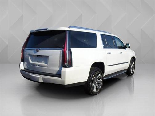 2017 Cadillac Escalade ESV Premium Luxury