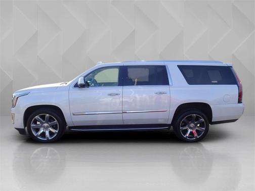 2017 Cadillac Escalade ESV Premium Luxury
