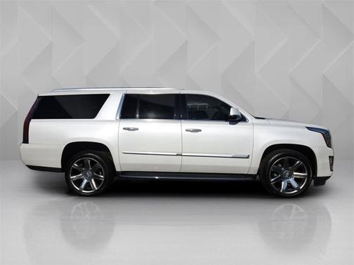 2017 Cadillac Escalade ESV Premium Luxury