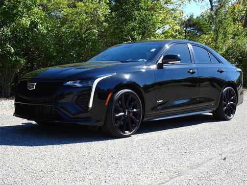 2022 Cadillac CT4-V V-Series