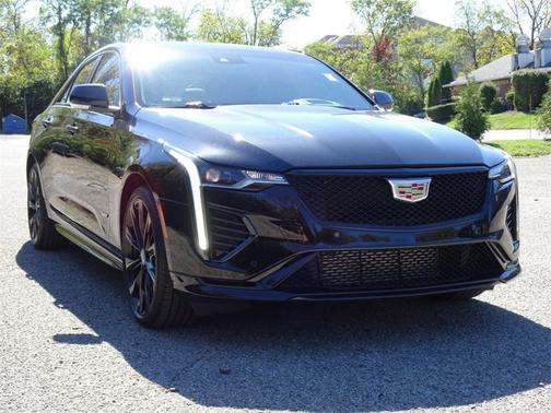 2022 Cadillac CT4-V V-Series